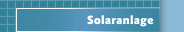 Solaranlage